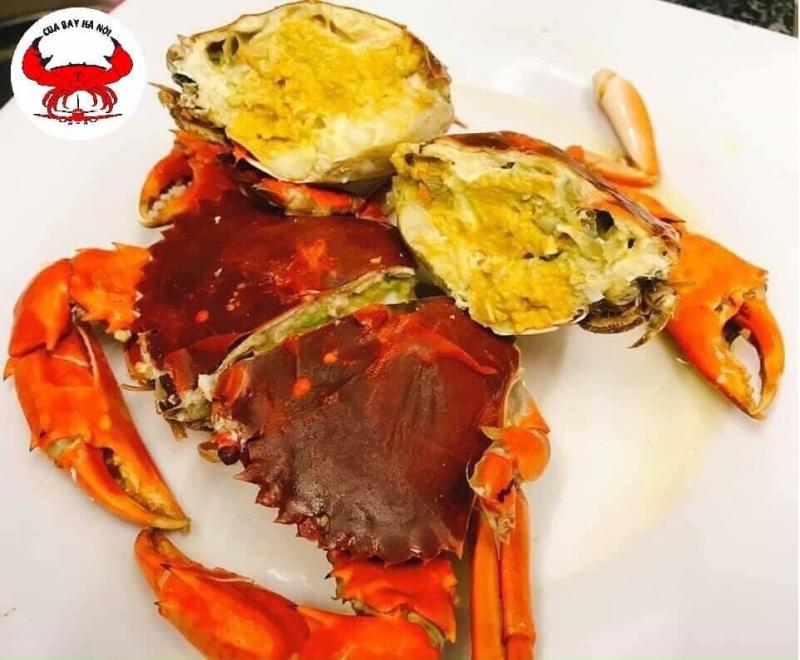 Hải sản Cua Bay