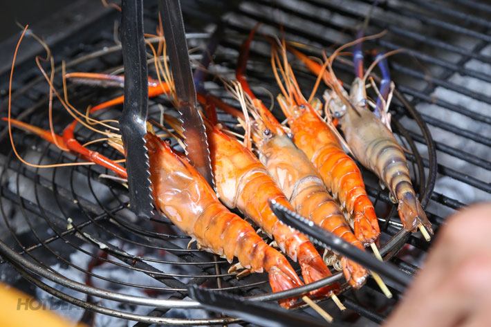 Nhà hàng hải sản Đà Nẵng 4U Biển