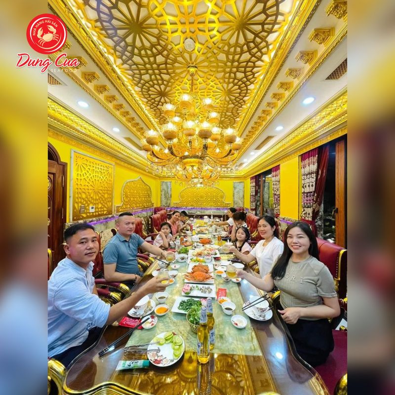 Nhà Hàng Hải Sản Dung Cua
