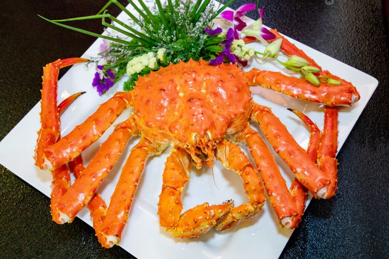 Nhà Hàng Hải Sản Giang Ghẹ
