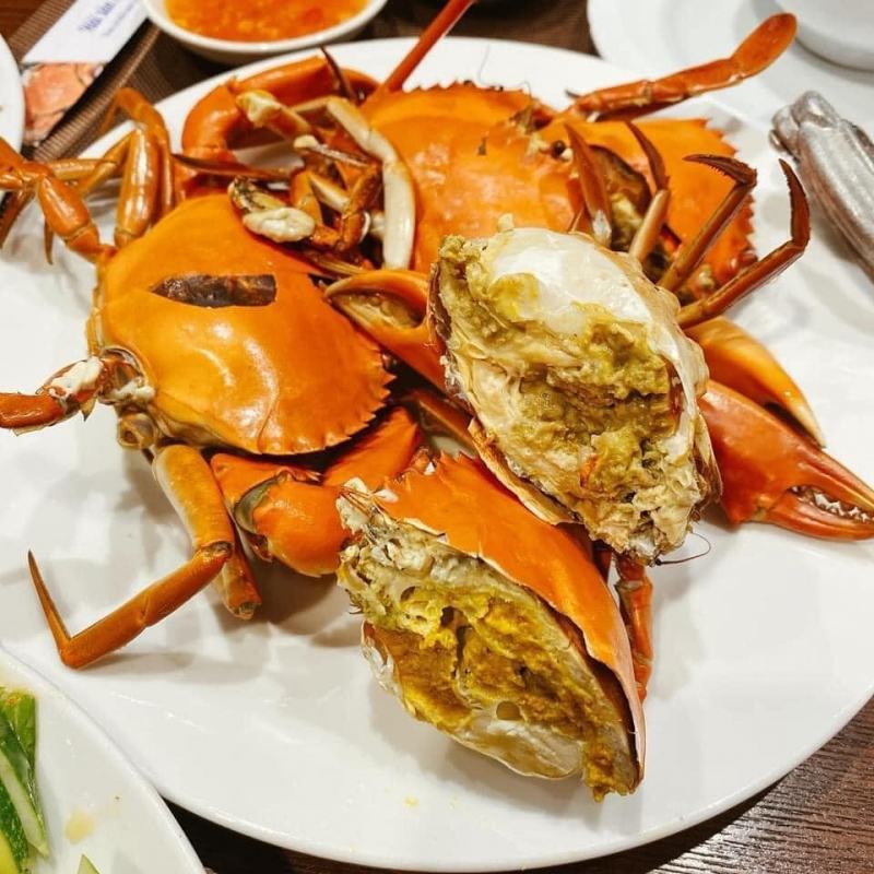 Nhà Hàng Hải Sản Gió Biển