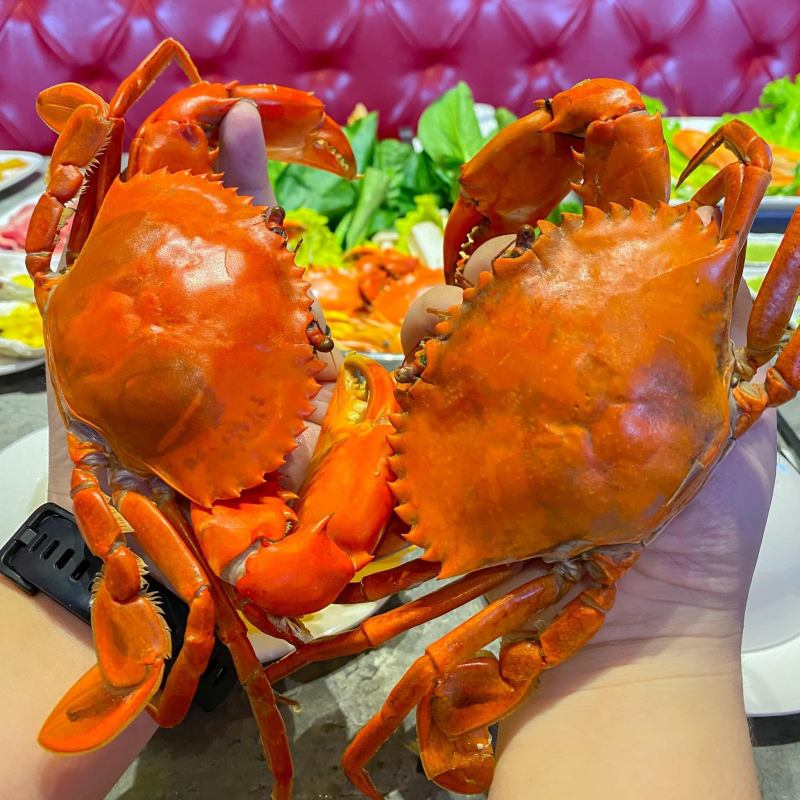 Nhà Hàng Hải Sản Gió Biển