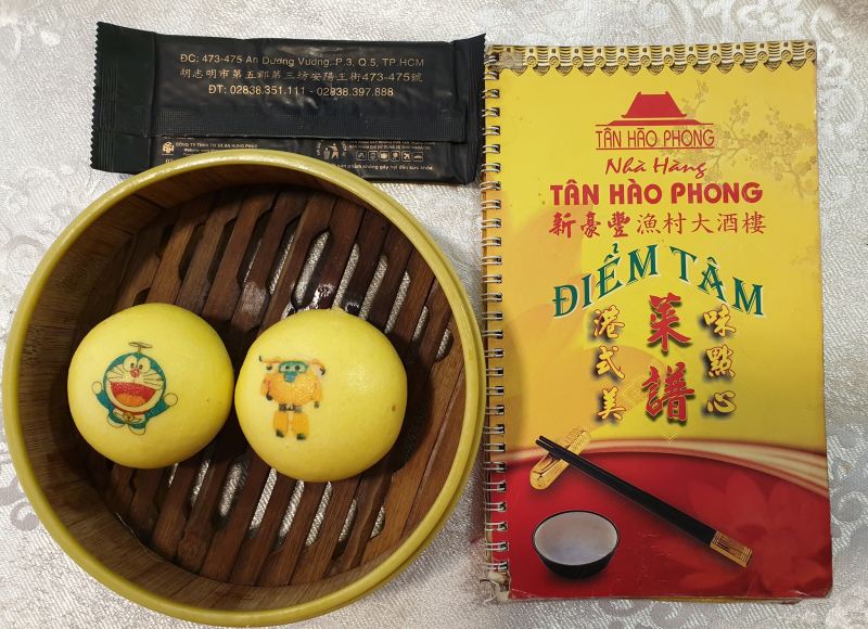 Nhà Hàng Hải Sản Hào Phong