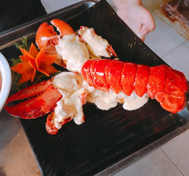 Nhà hàng Hải Sản Ngư Trường