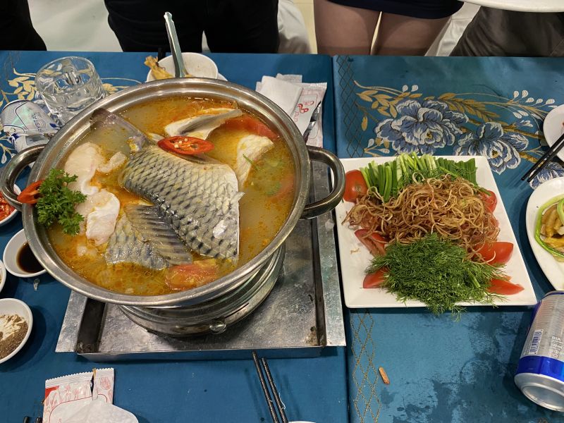 Nhà Hàng Hải Sản Phi Phố Biển