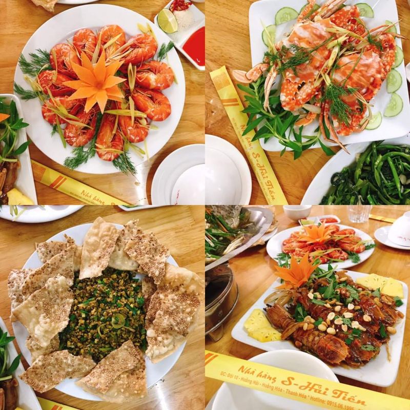Nhà Hàng S-Hải Tiến