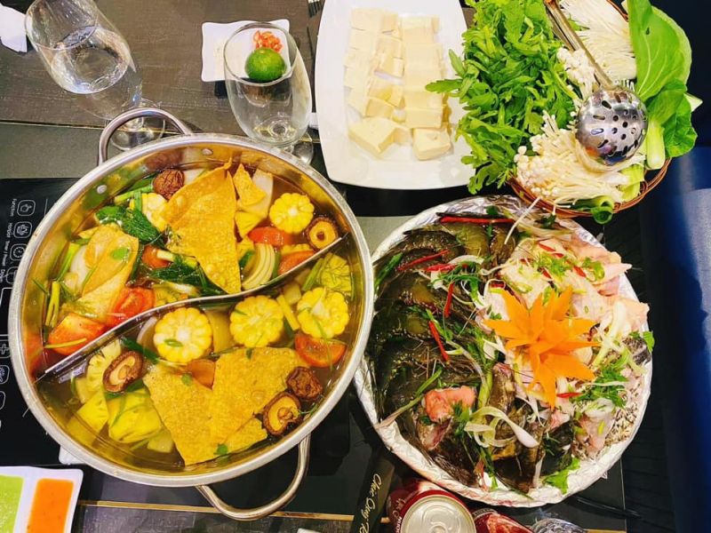 Nhà Hàng Hải Sản SAM