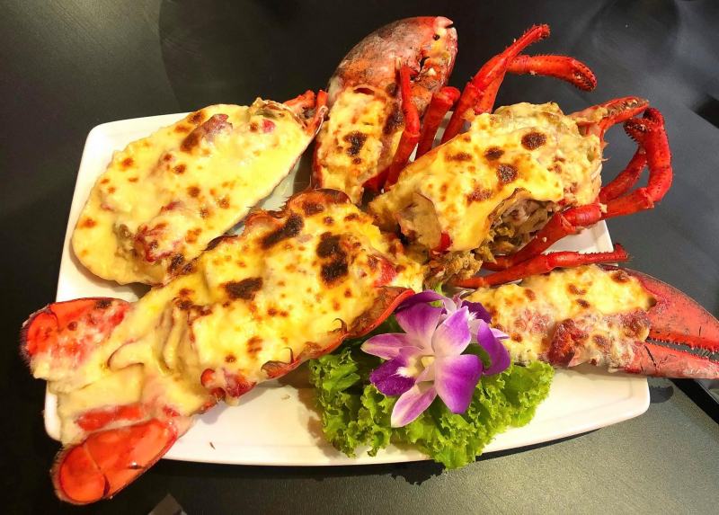 Nhà Hàng Hải Sản SAM