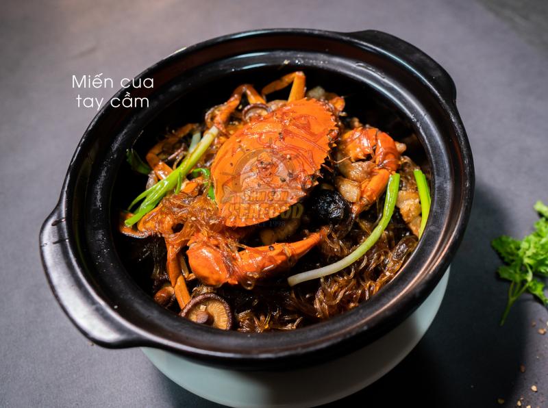 Nhà Hàng Hải Sản Sầm Sơn