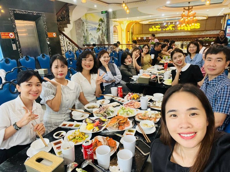 Nhà hàng hải sản Sen Biển