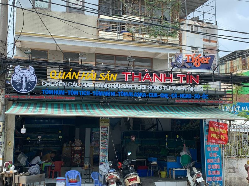 Hải Sản Thành Tín