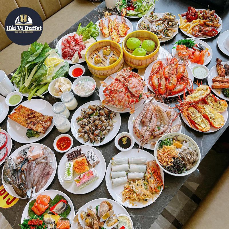 Nhà hàng Hải Vị Buffet