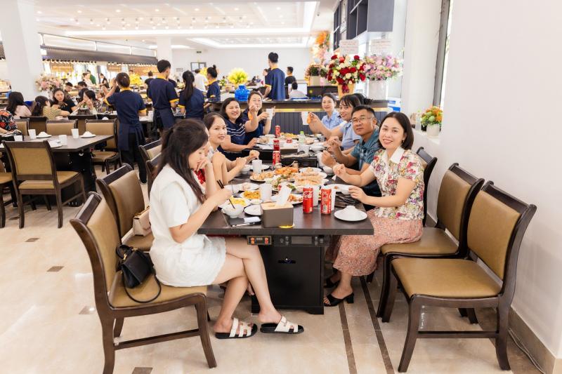 Nhà hàng Hải Vị Buffet