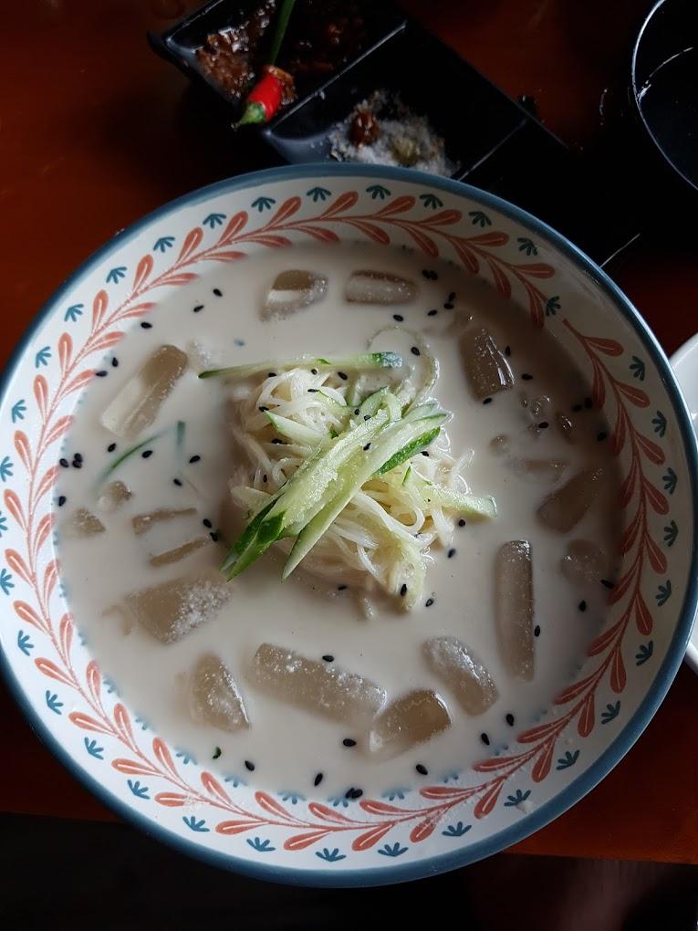 Nhà Hàng Hàn Quốc Vịt Tốt