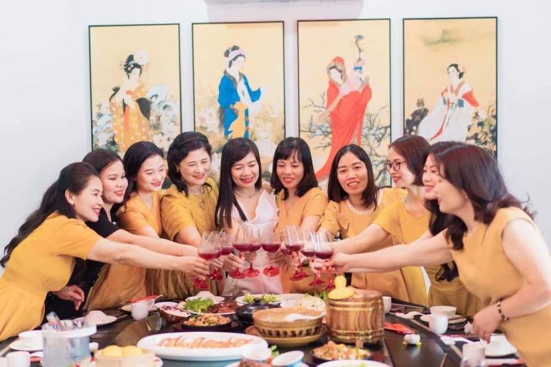 Nhà Hàng Hoà Bình Hà Tĩnh