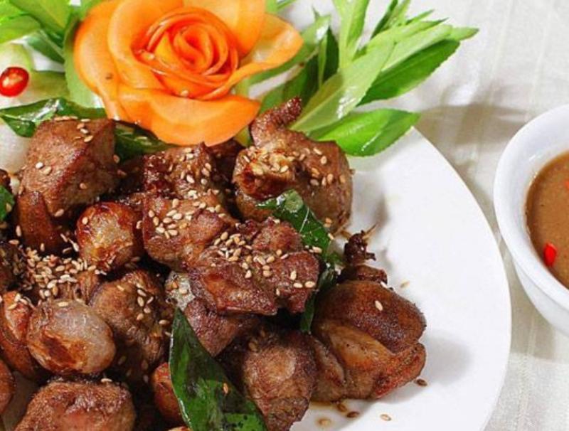 Nhà Hàng Hoàng Giang