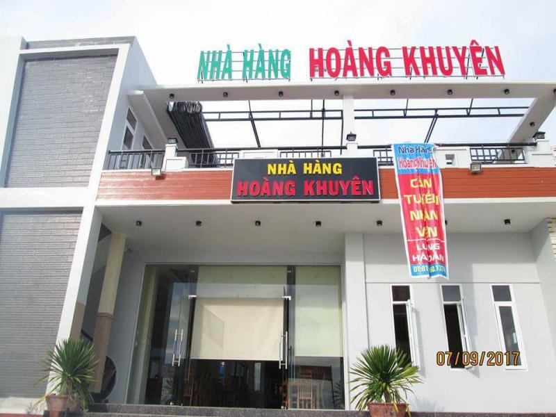 Nhà hàng Hoàng Khuyên