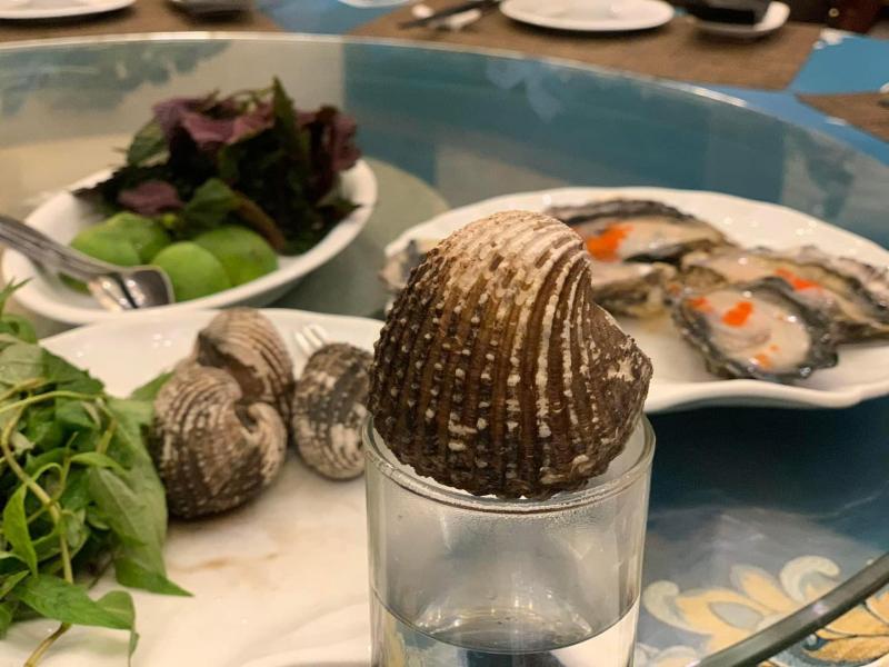Nhà Hàng Hoàng Long Tửu