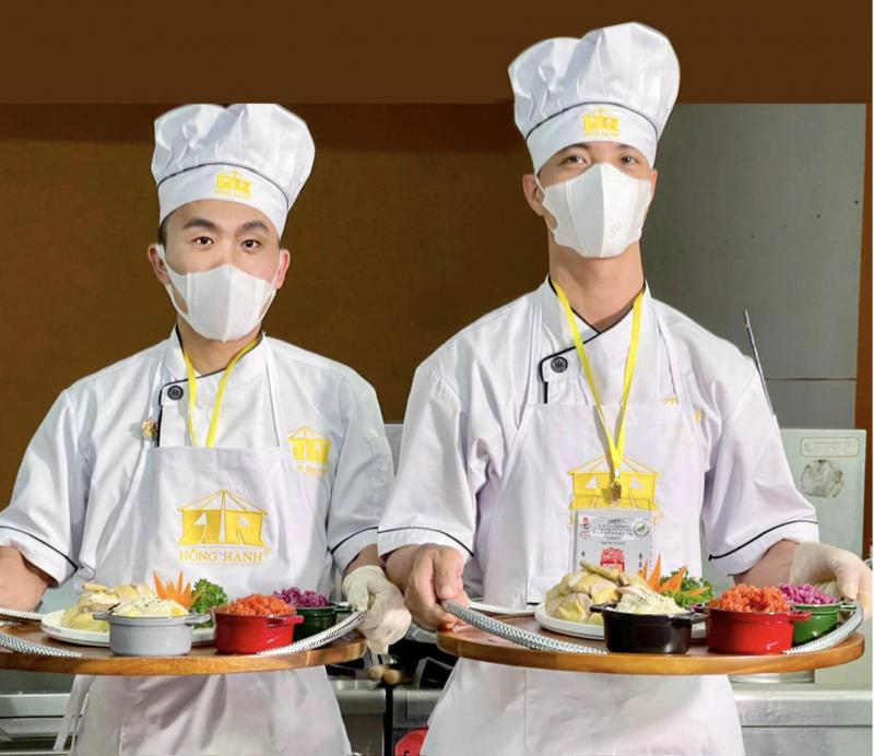 Nhà hàng Hồng Hạnh 3 Hạ Long