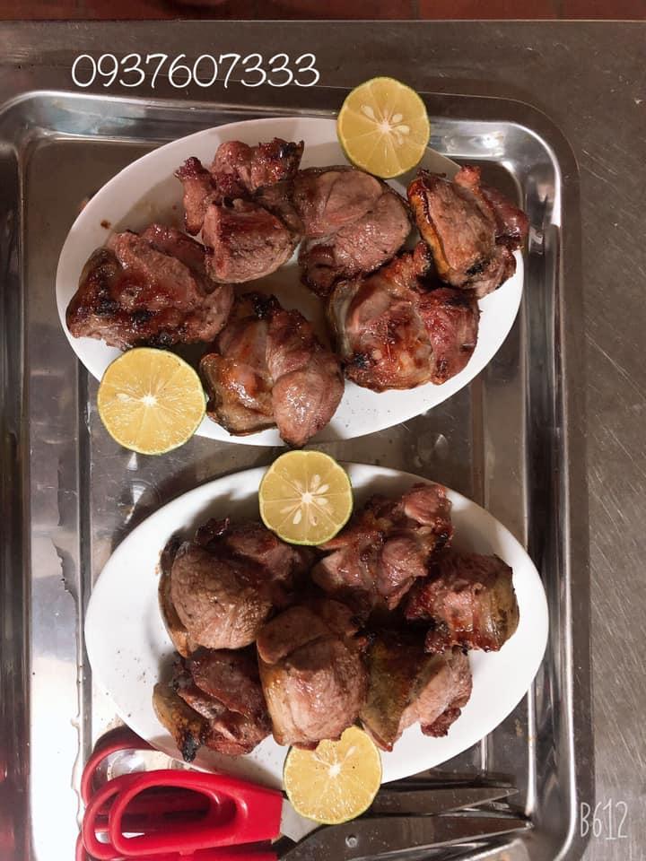 Nhà Hàng Hồng Sự