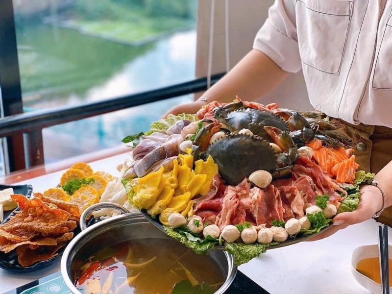 Nhà hàng Hương Biển