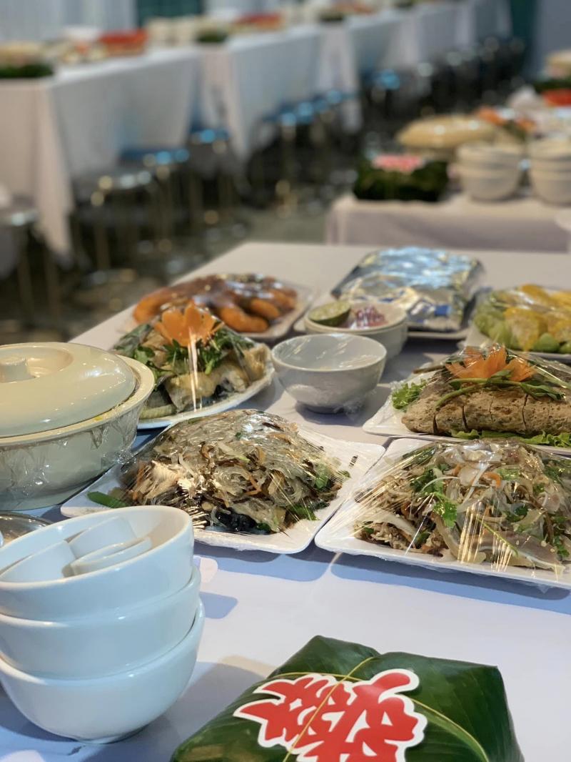 Nhà hàng Hương Lan