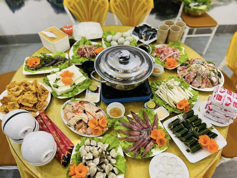 Nhà hàng Huy Linh Vua Vịt Trời