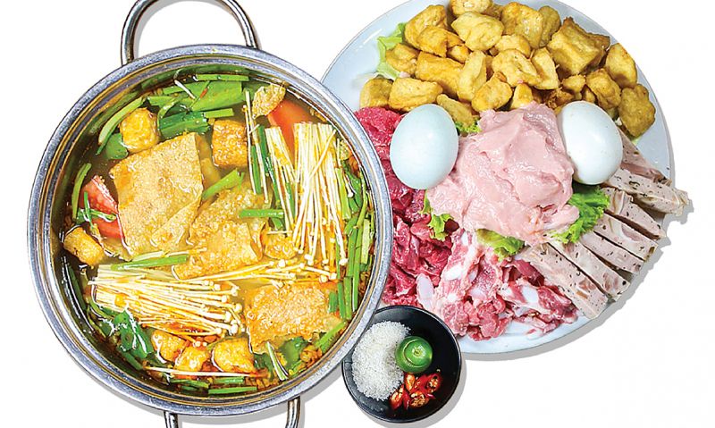 Nhà Hàng Khói Bếp 2
