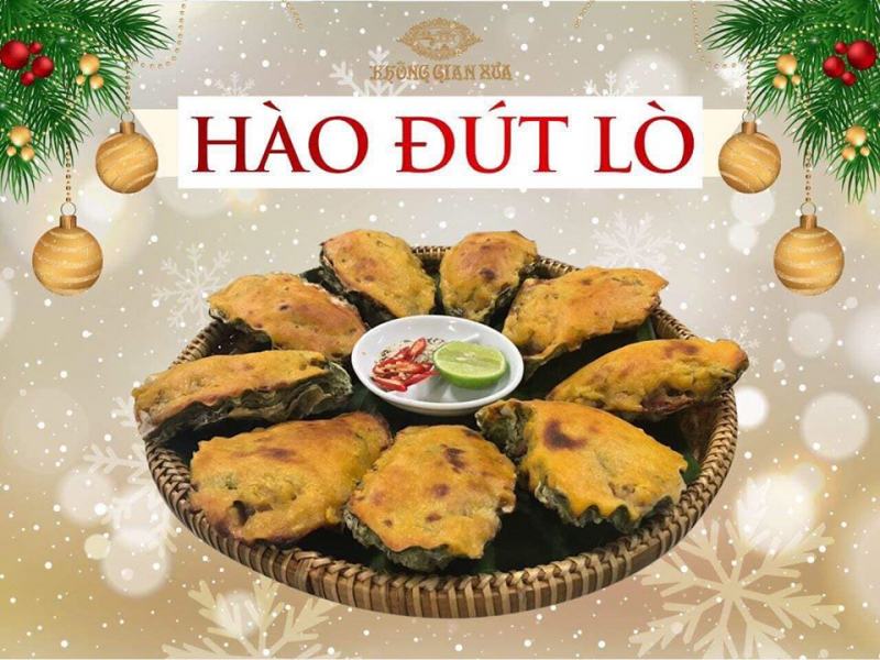 Nhà hàng Không Gian Xưa