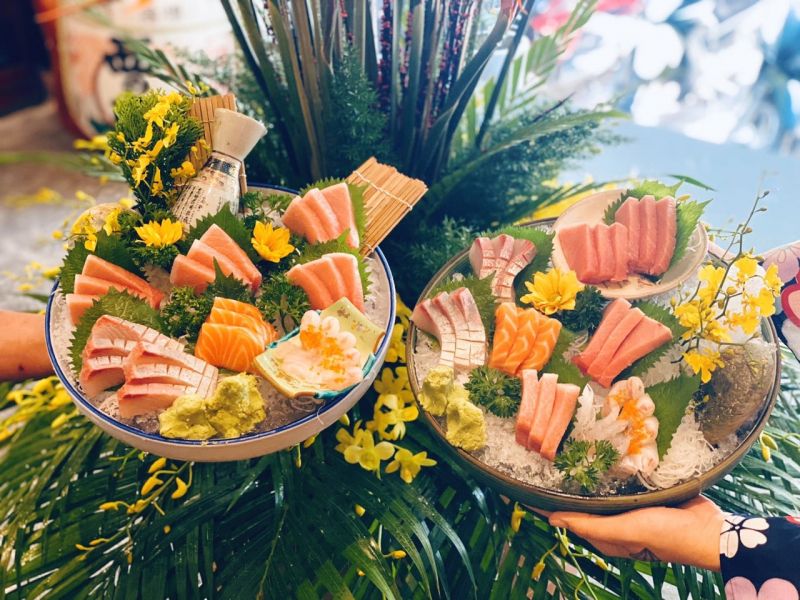 Nhà Hàng Kiến Đỏ Akaari
