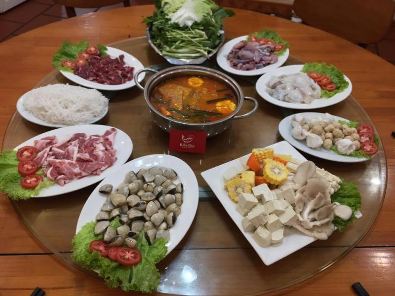Nhà Hàng Kiều Gia