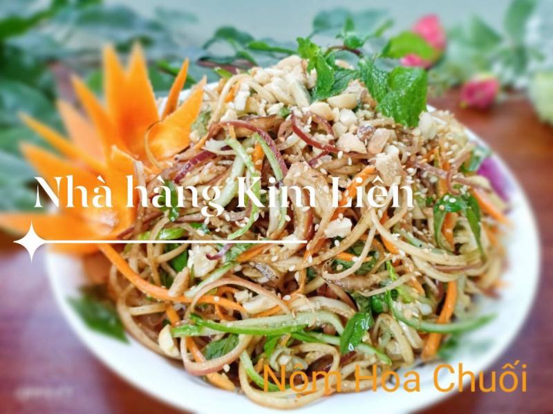 Nhà hàng Kim Liên