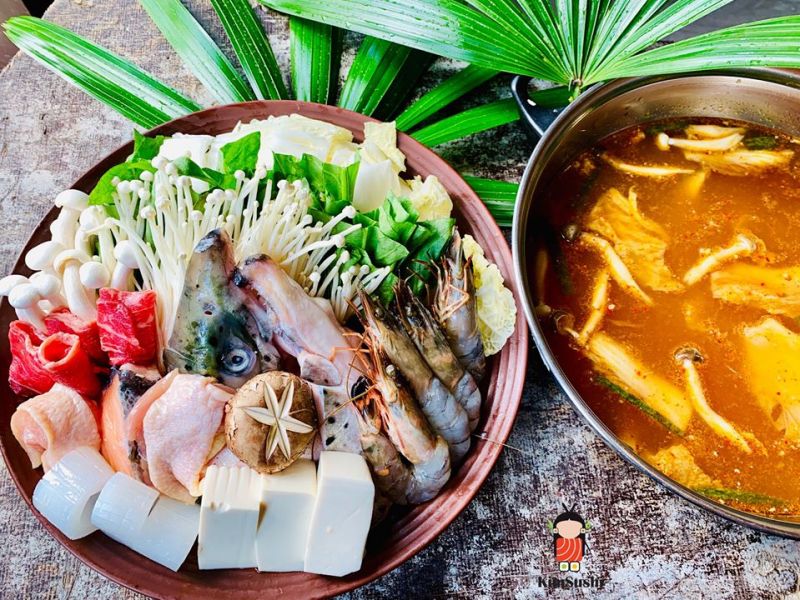 Nhà hàng KimSushi