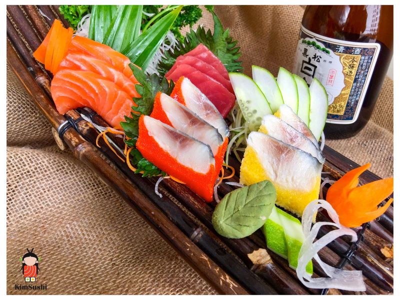 Nhà hàng KimSushi