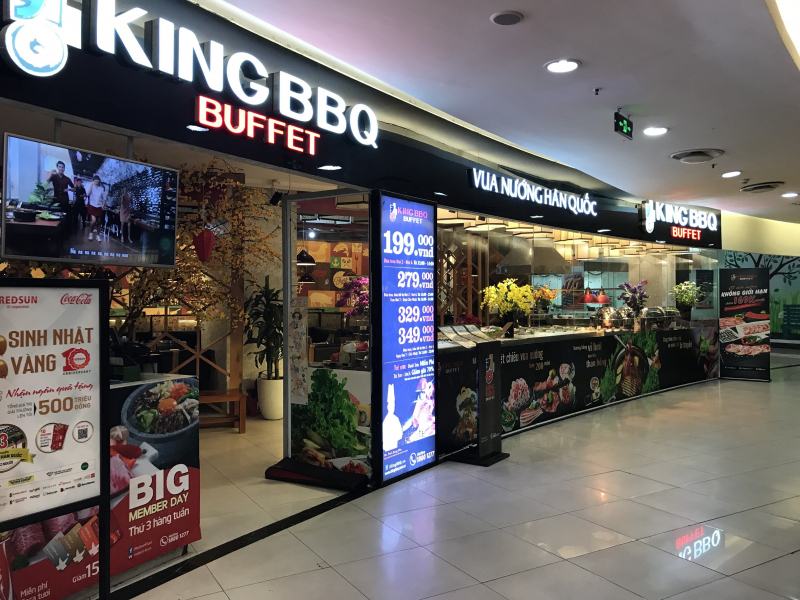 King BBQ