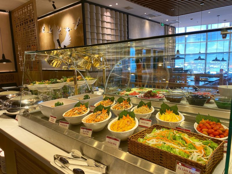 King BBQ Buffet