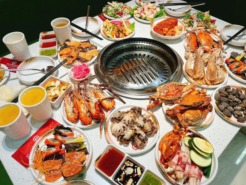 Nhà Hàng Kủi Quán