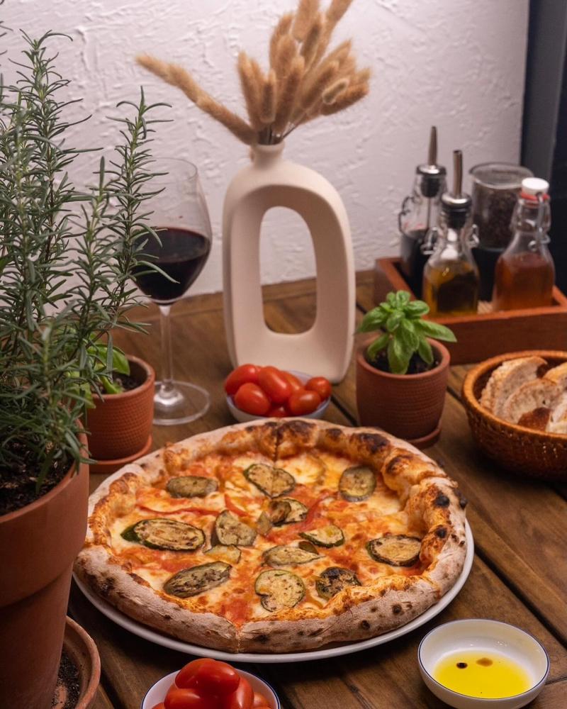 Nhà Hàng La Cala - Gusto Italiano