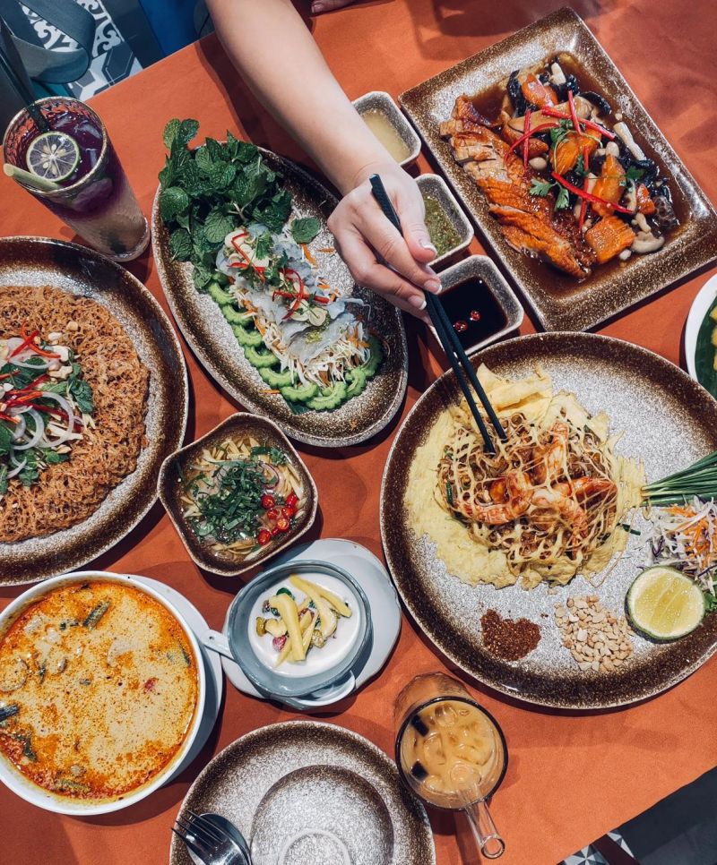 Nhà hàng Lạc Thái