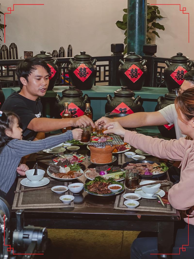 Nhà Hàng Lạc Viên Pleiku