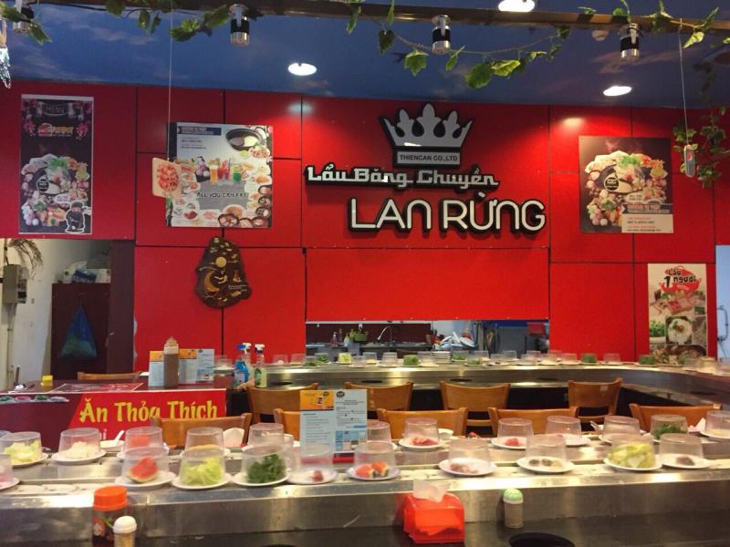 Nhà hàng Lan Rừng