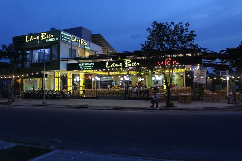 Nhà hàng làng Beer