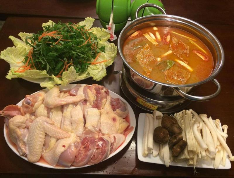 Nhà Hàng Làng Beer