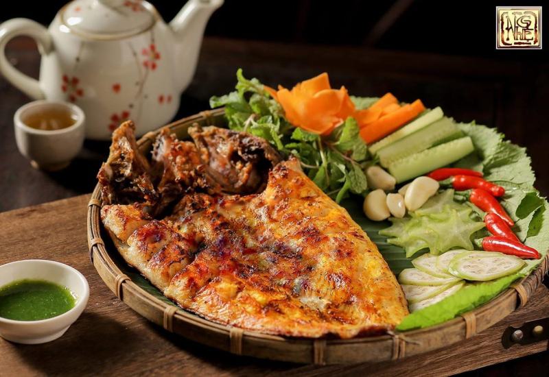 Nhà Hàng Làng Nghệ