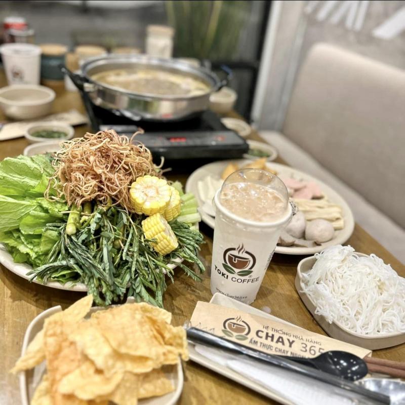 Nhà Hàng Lẩu Chay 365