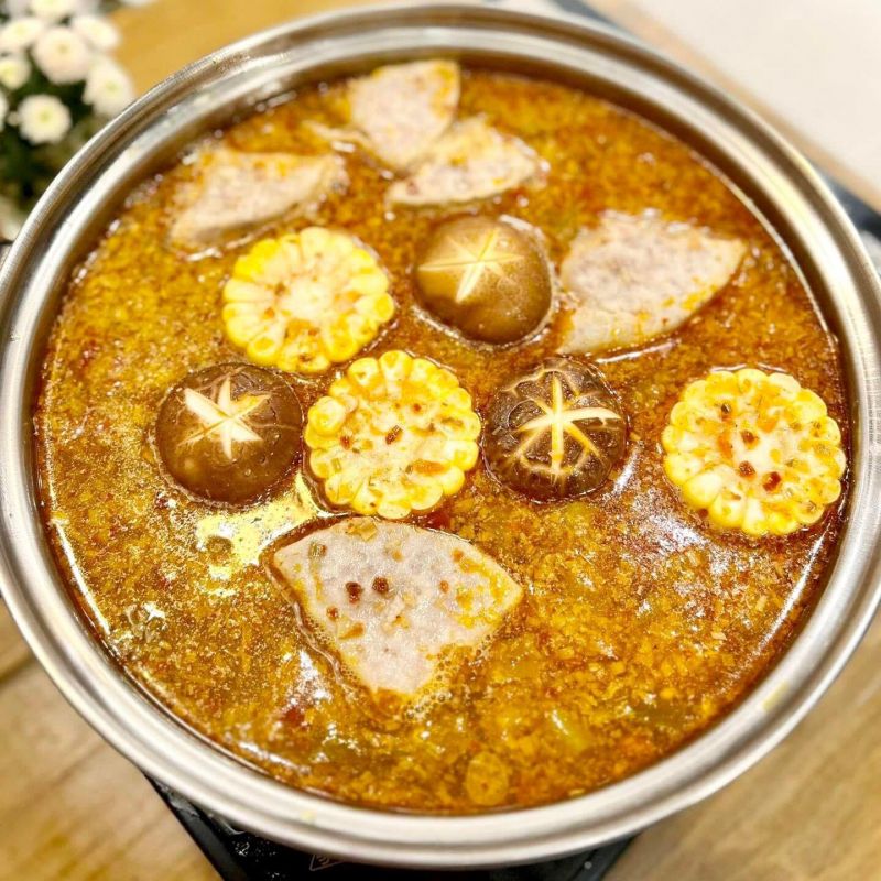 Nhà Hàng Lẩu Chay 365