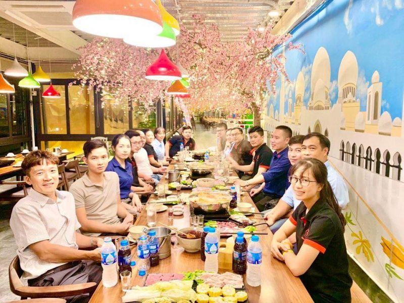 Nhà hàng Lẩu Đức Trọc