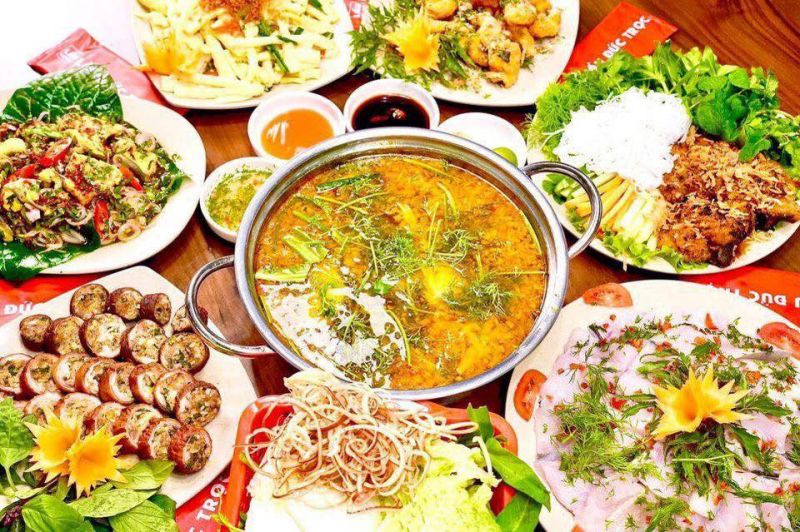 Nhà hàng lẩu Đức Trọc