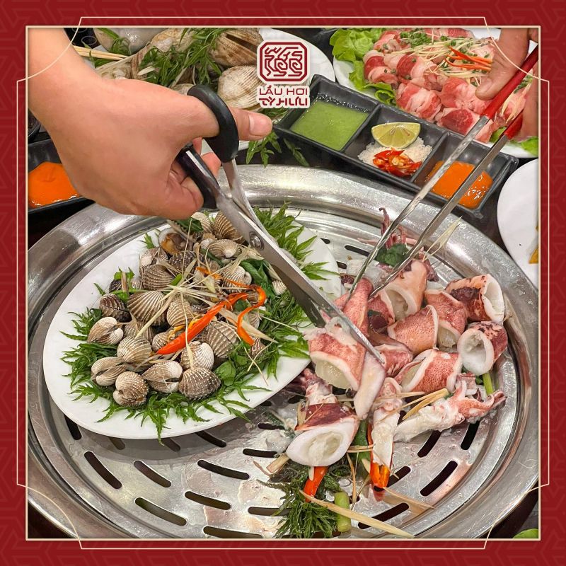 Nhà hàng Lẩu hơi Tỳ Hưu