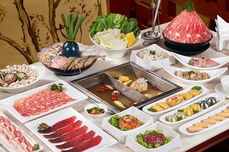 Baoz Hotpot - Lẩu Bay Hồng Kông